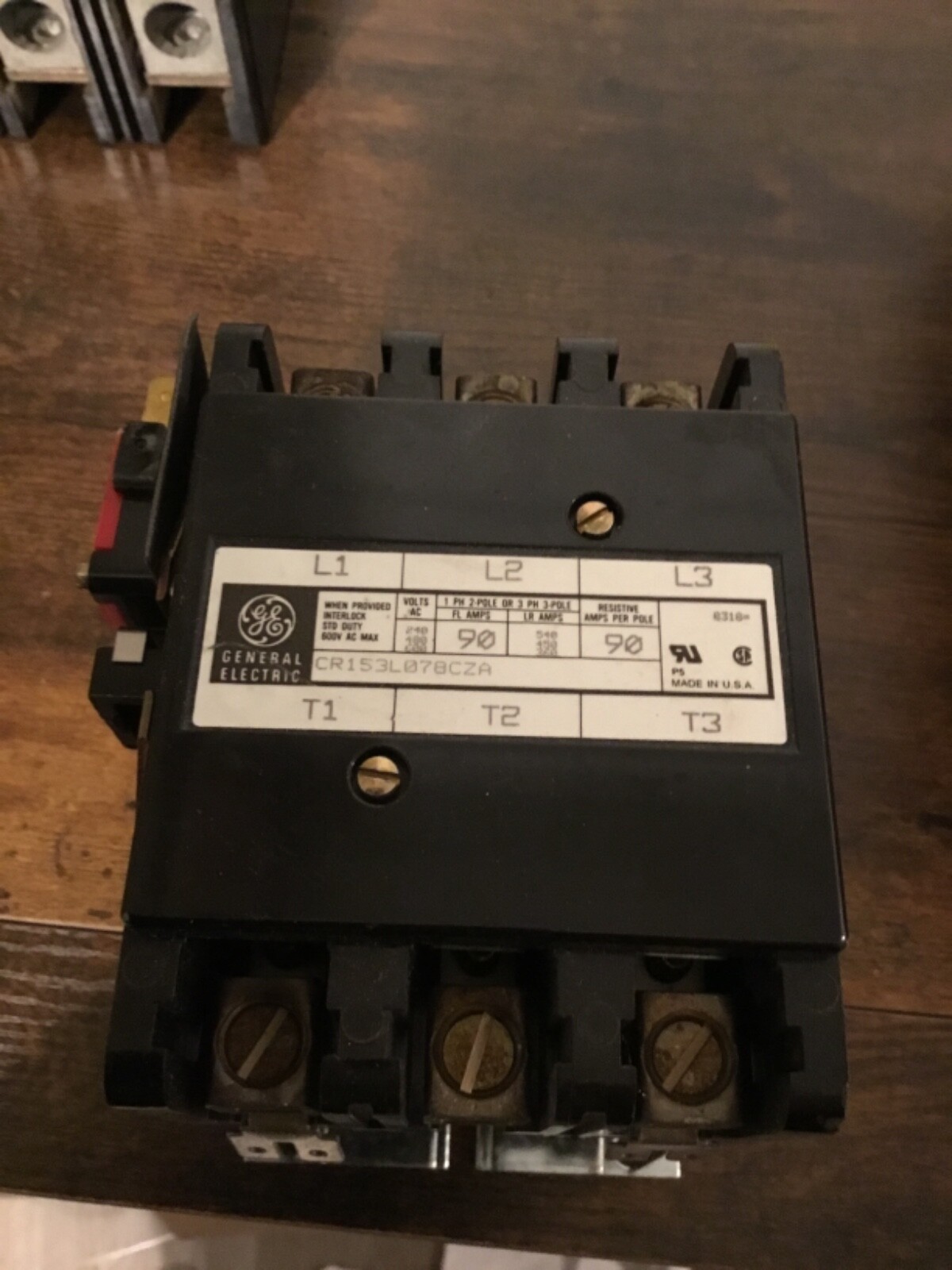 GE CR153L078cza 90