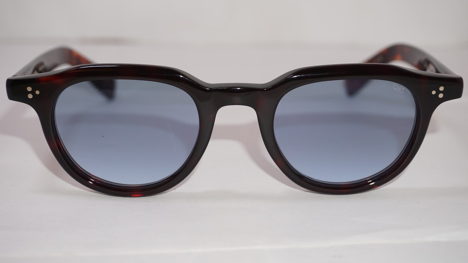 EYEVAN Eyeglasses Havana Blue 340 MR (45) E c.348 48 23 145 EYEVAN Eyeglasses Havana Blue 340 MR (45) E c.348 48 23 145