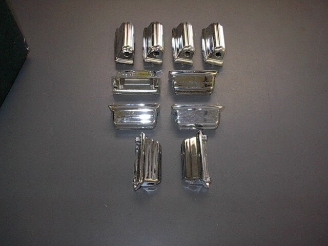 ROGERS U.S.A SNARE DRUM LUGS {10} EACH ROGERS U.S.A SNARE DRUM LUGS {10} EACH