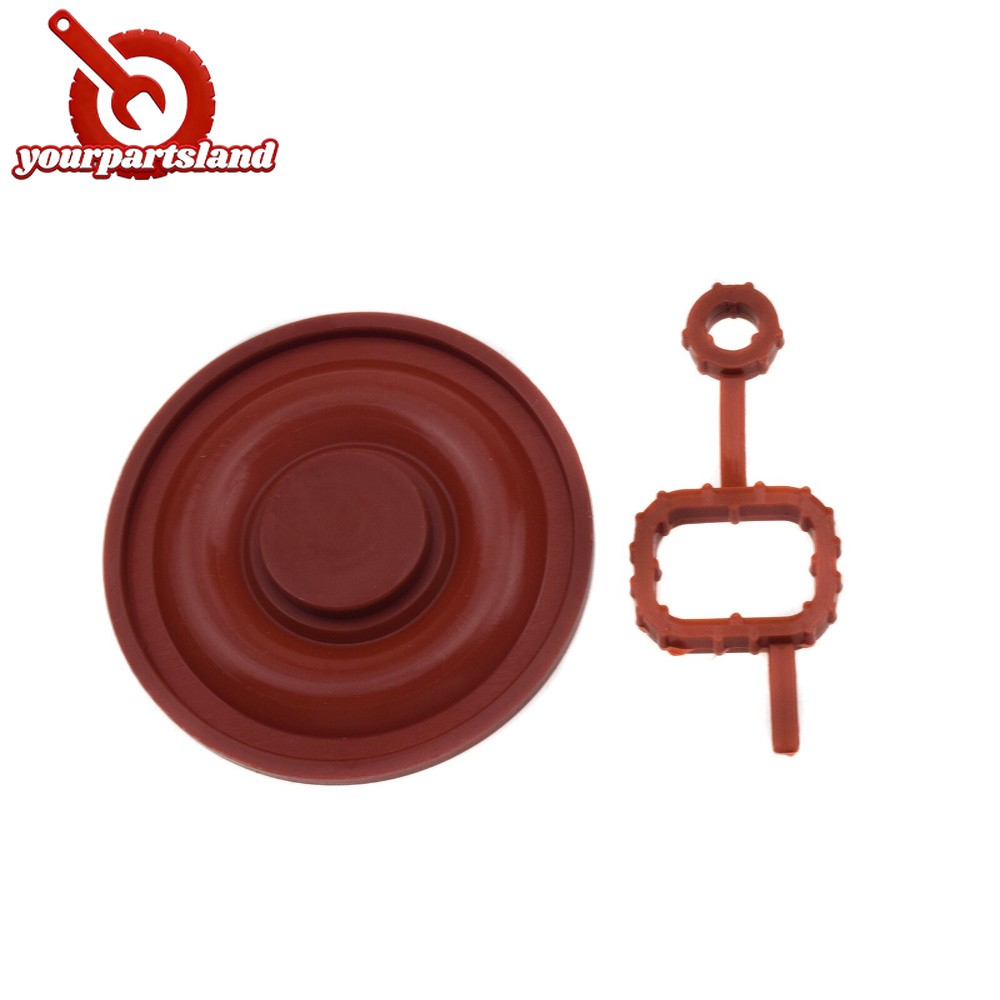 03H103429H Valve Cover PCV Valve Seal Diaphragm Membrane For VW Audi 3.6L & 3.2L