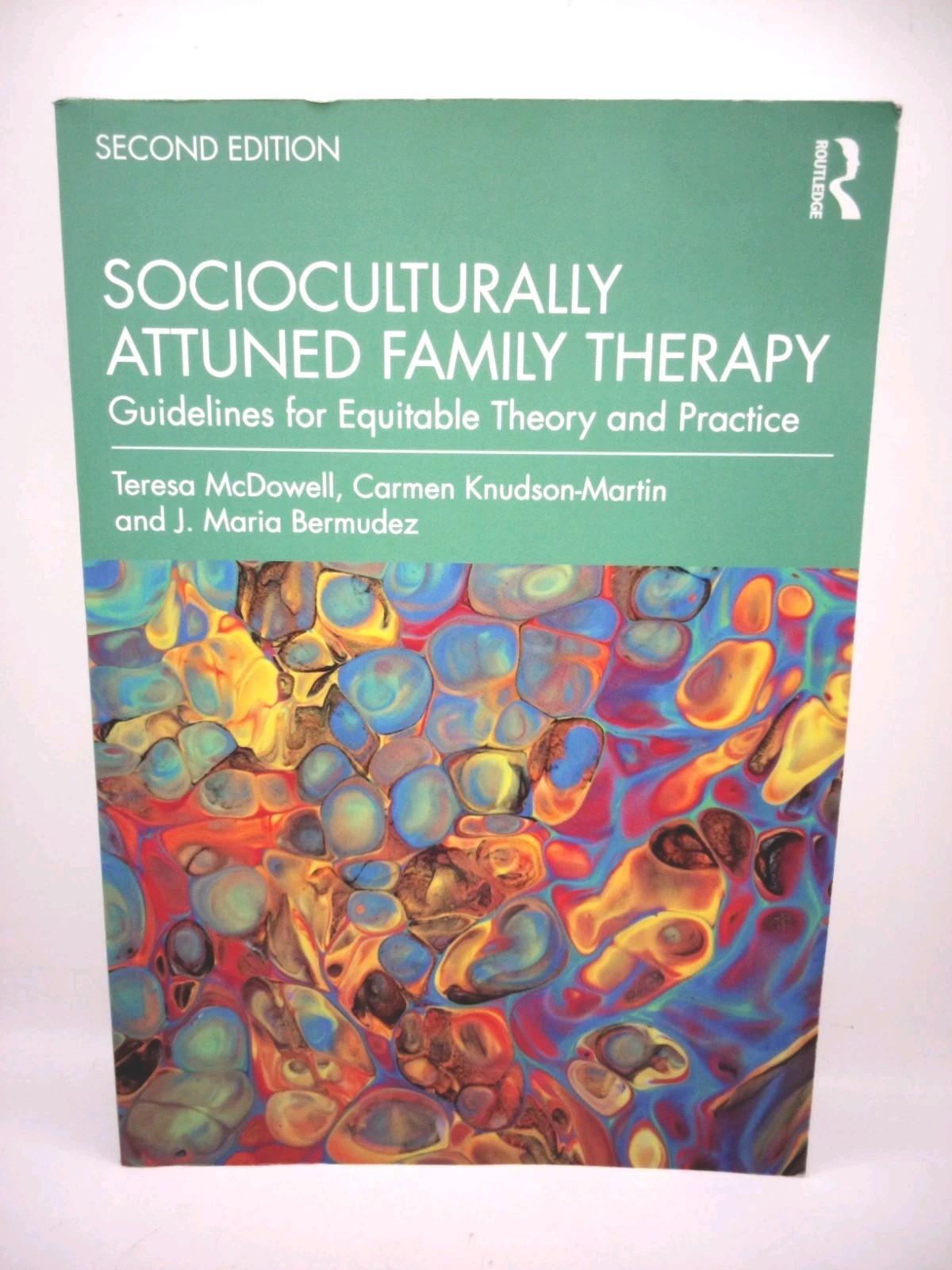Socioculturally Attuned Family Therapy : Guidelines for Equitable Theory and... Socioculturally Attuned Family Therapy : Guidelines for Equitable Theory and...