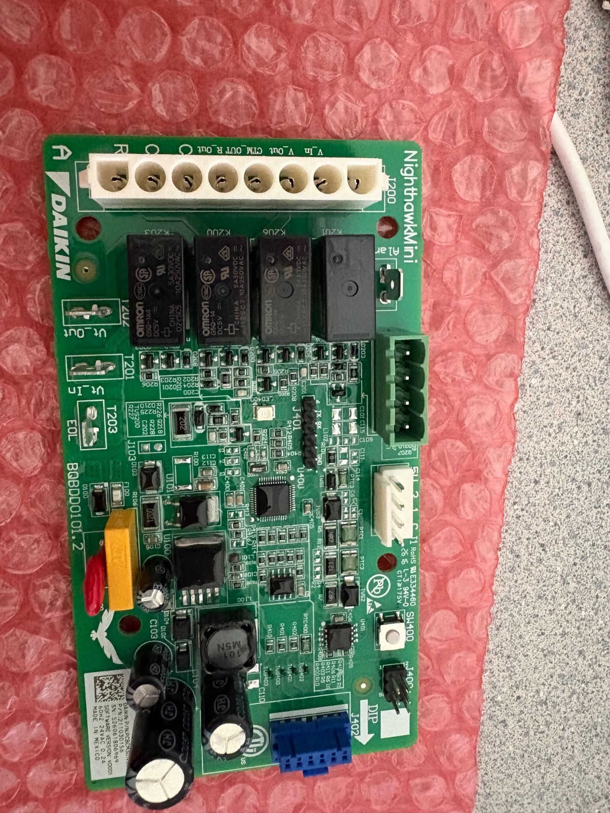 PCBCM301V0001S Goodman Control Board Amana Daikin HVAC Systems PCBCM301 V0001 PCBCM301V0001S Goodman Control Board Amana Daikin HVAC Systems PCBCM301 V0001