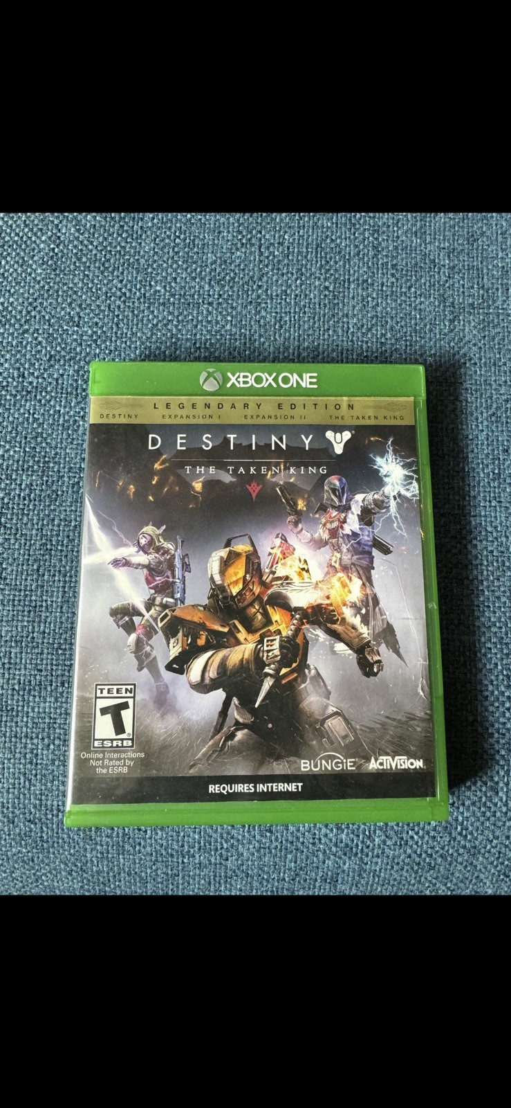 Destiny Game Destiny Game