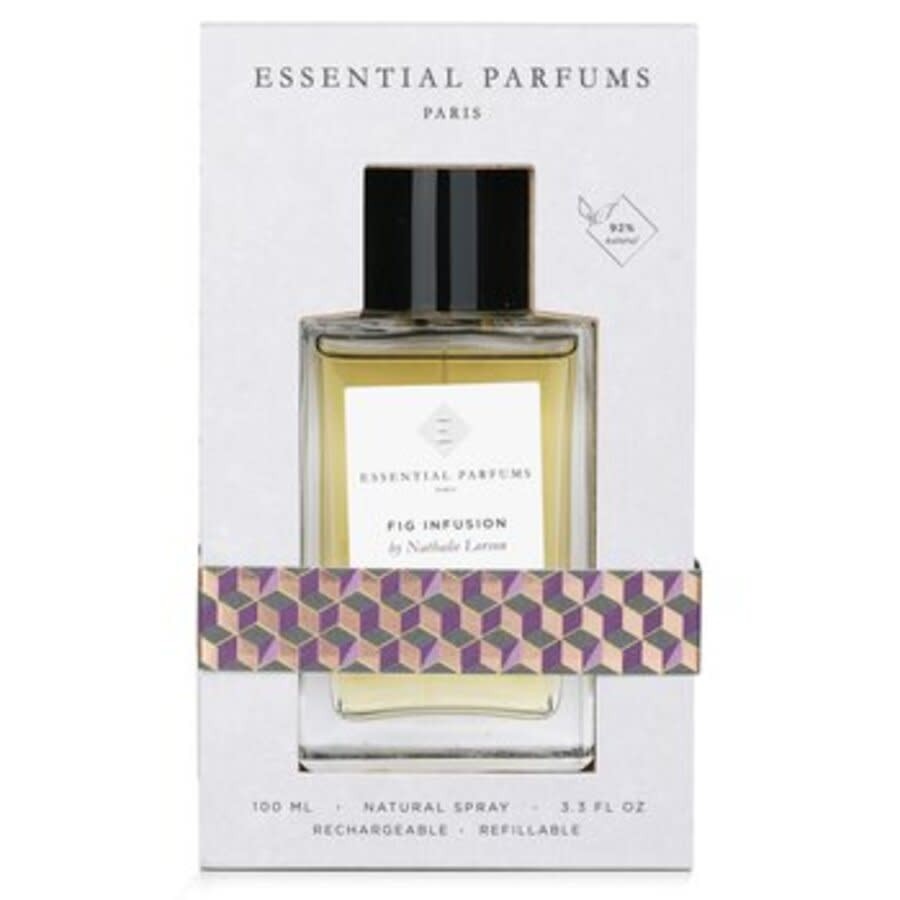 Essential Parfums Unisex Fig Infusion EDP Spray 3.4 oz Fragrances 3770010614647