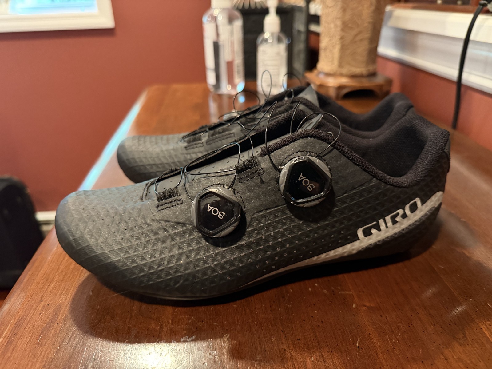 Giro Men\'s Regime Road Cycling Shoe Size 41 Giro Men\'s Regime Road Cycling Shoe Size 41