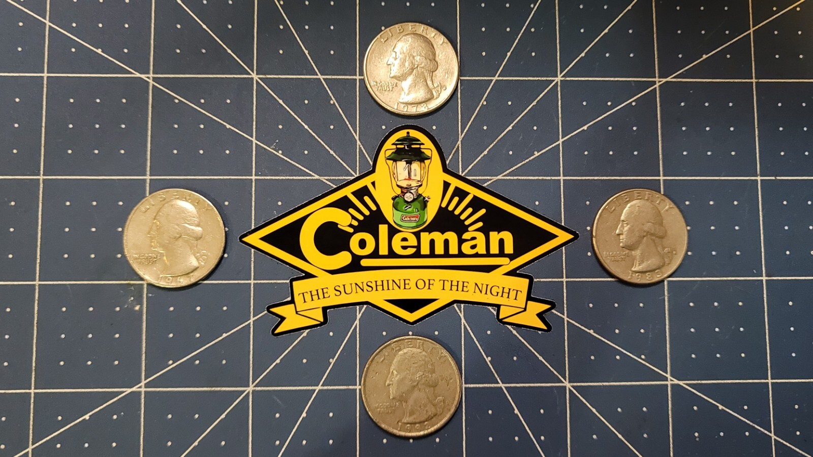 Coleman Coleman