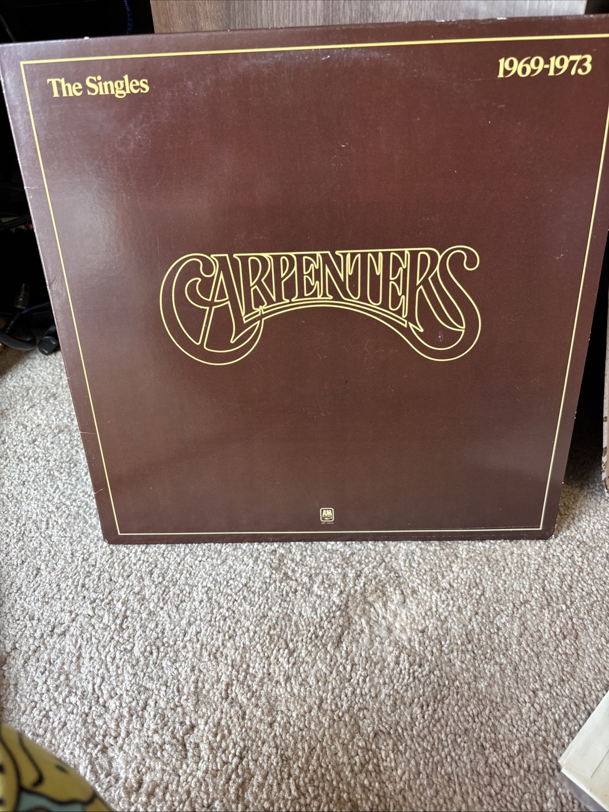 Carpenters The Singles, Original Nice Copy Carpenters The Singles, Original Nice Copy