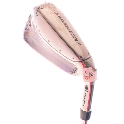 New Adams Idea A1 4-Iron R-Flex Steel RH