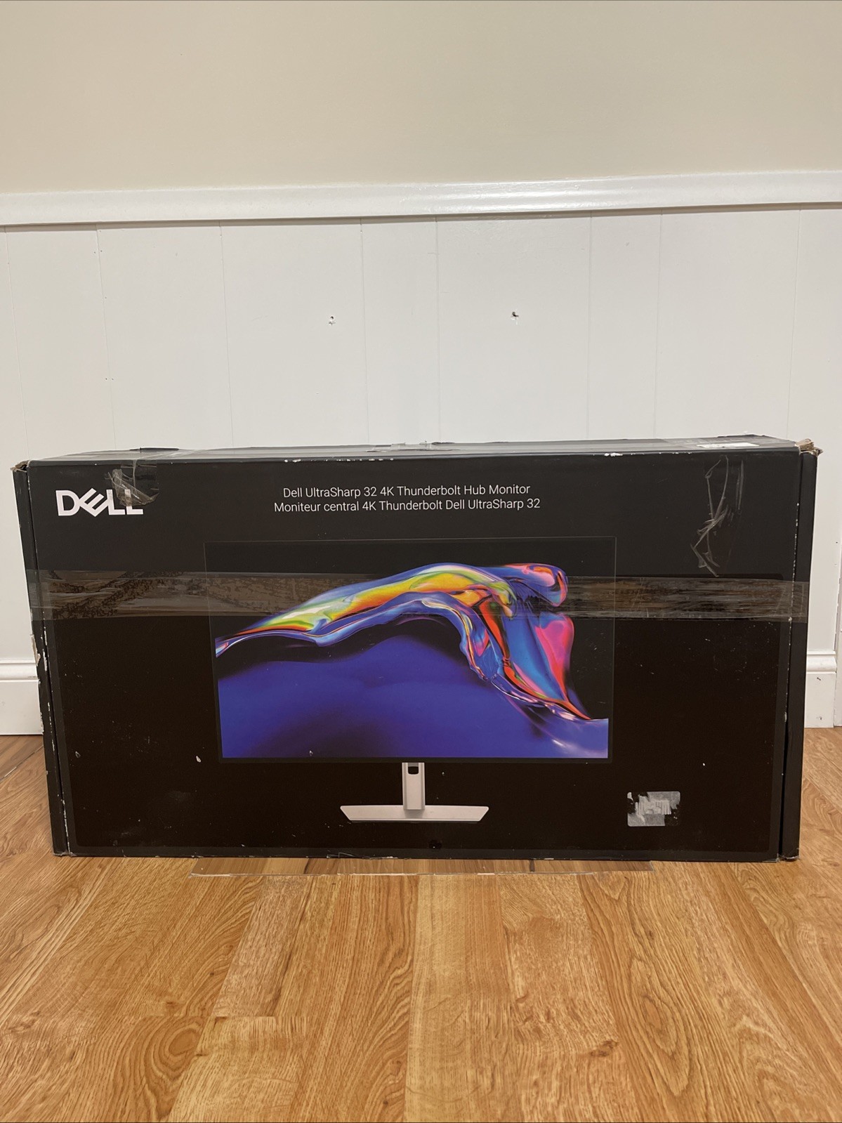 Dell UltraSharp U3225QE 32\ Dell UltraSharp U3225QE 32\