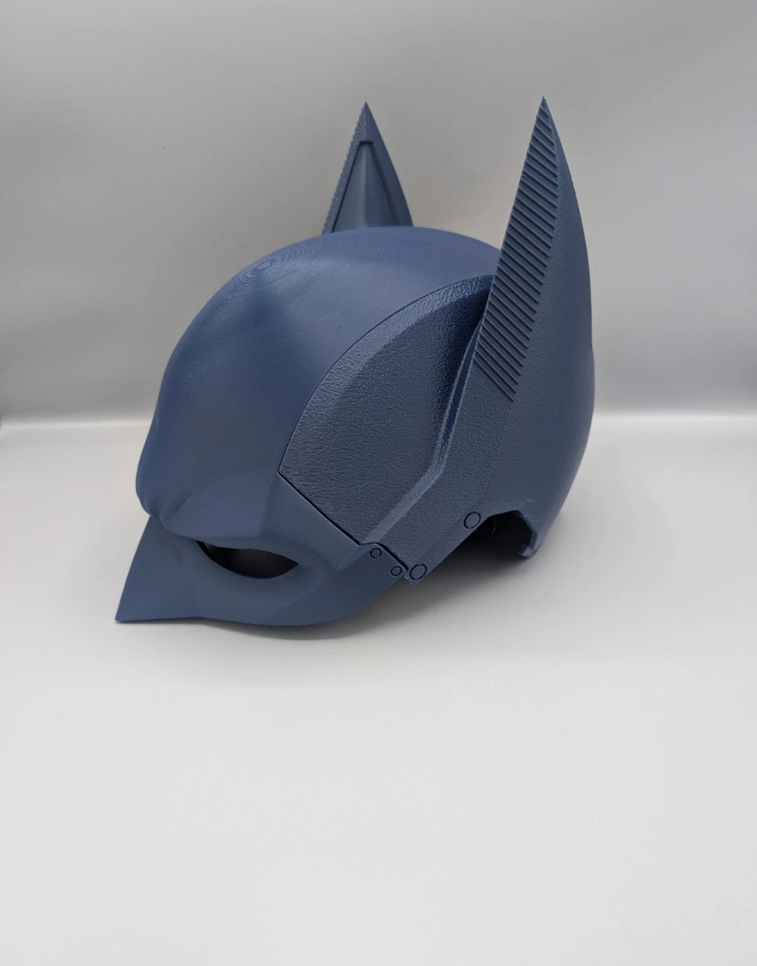 Blue Batman Cowl Blue Batman Cowl
