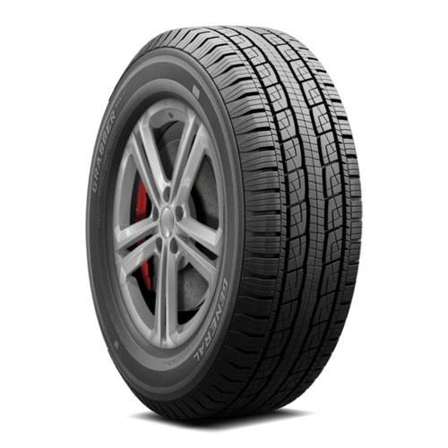 General Grabber HTS60 265/65R18 114T BSW (1 Tires)