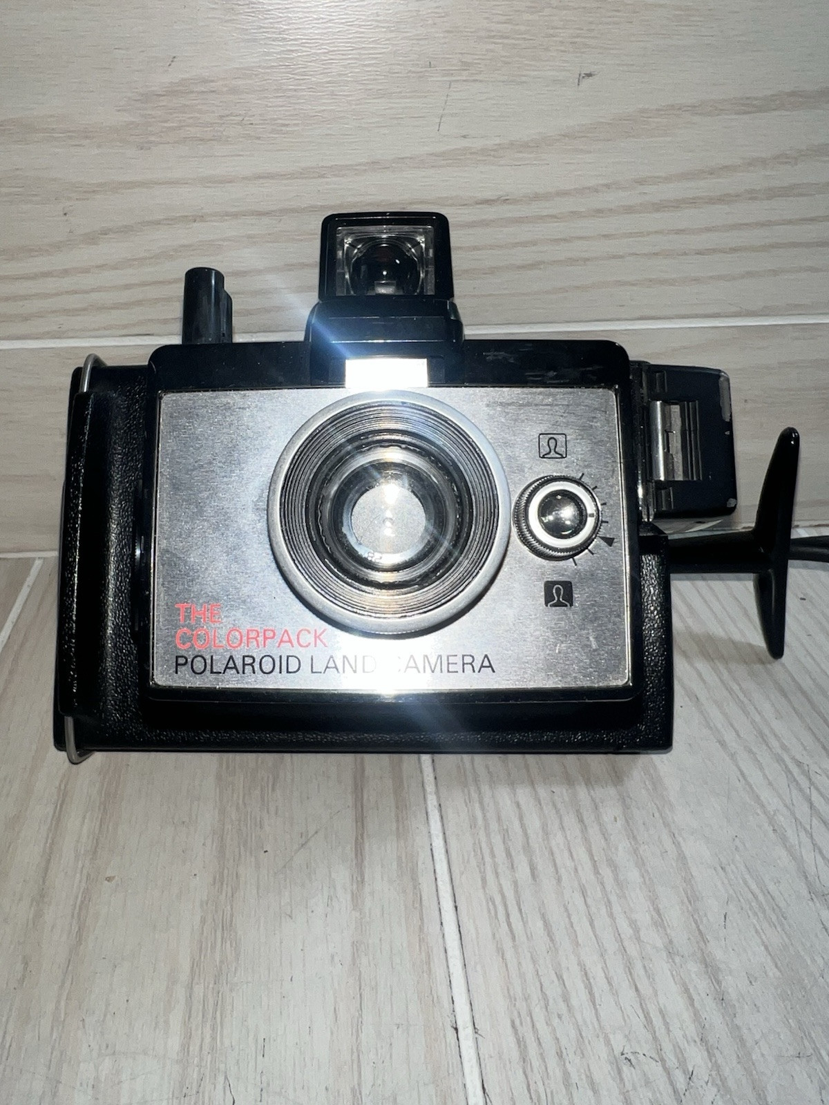 Rare Polaroid \ Rare Polaroid \
