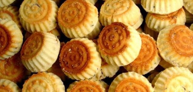 Lebanese Traditional Maamoul - Date Filled (12 Pieces)