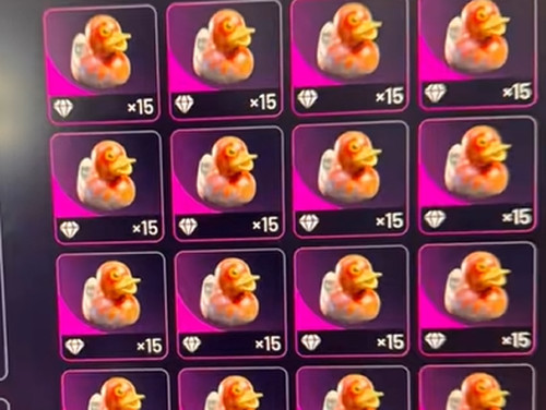 Arc Raiders Ducks -50x Stack 105k Coins Each 5M Arc Raiders Ducks -50x Stack 105k Coins Each 5M