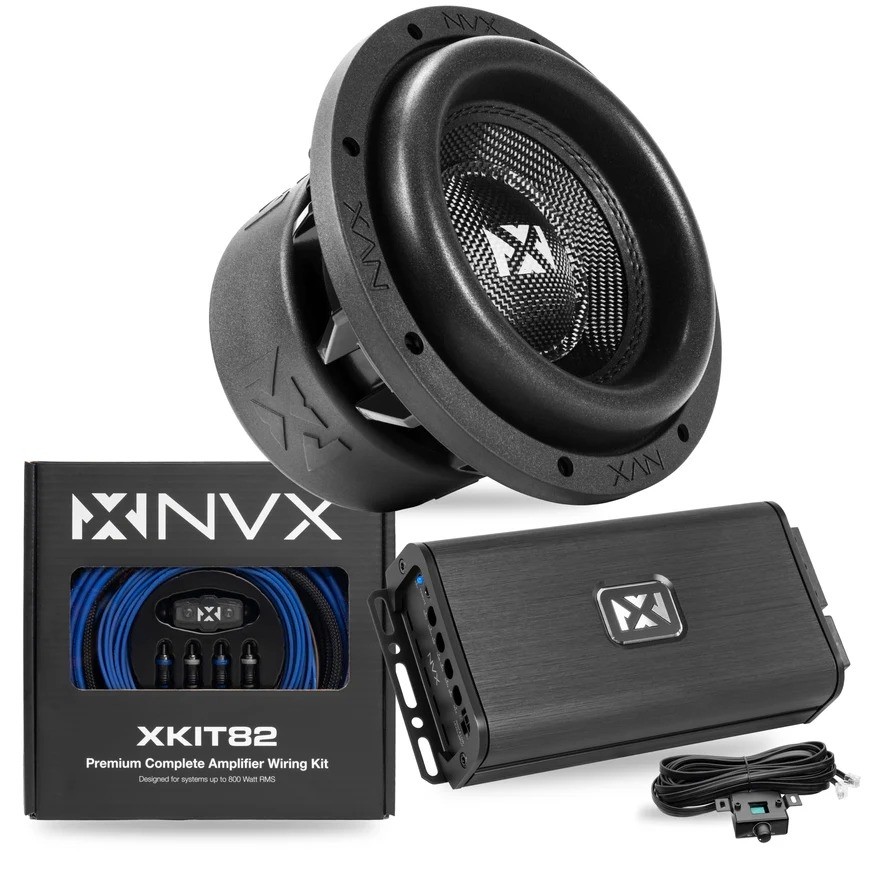 NVX VCW82v3 | 1300W 8\
