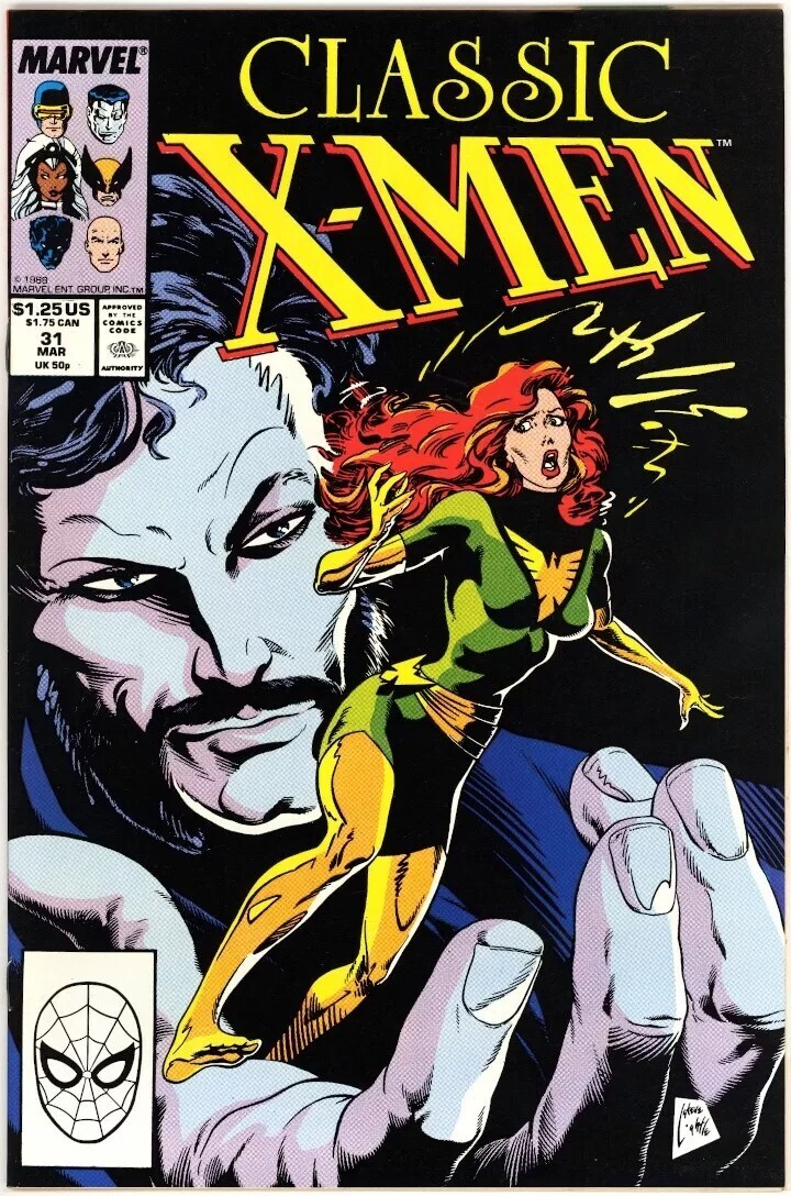 CLASSIC X-MEN and specials :   Complete your lot issues 1 to 104. Combineship