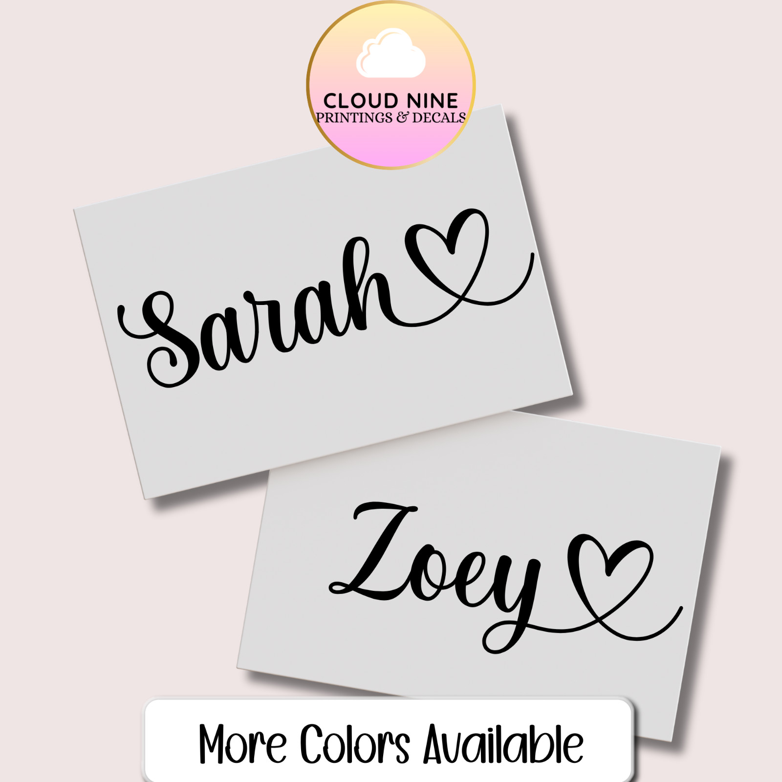 Name Decal Custom Vinyl Personalized Lettering Decal Tumbler Sticker Laptop Name Decal Custom Vinyl Personalized Lettering Decal Tumbler Sticker Laptop