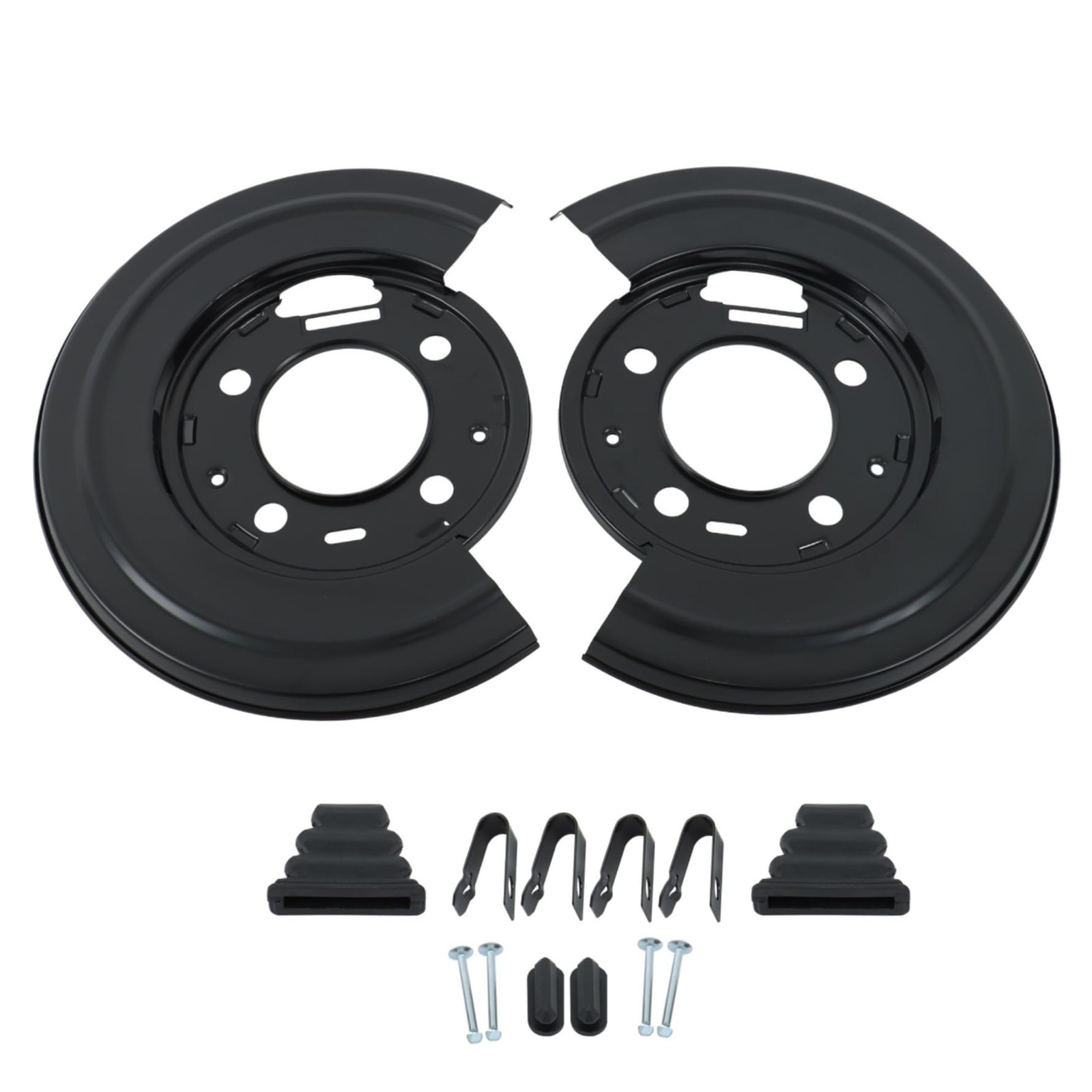 Rear Brake Backing Dust Shield Plates Replacement for Excursion 2000-2005