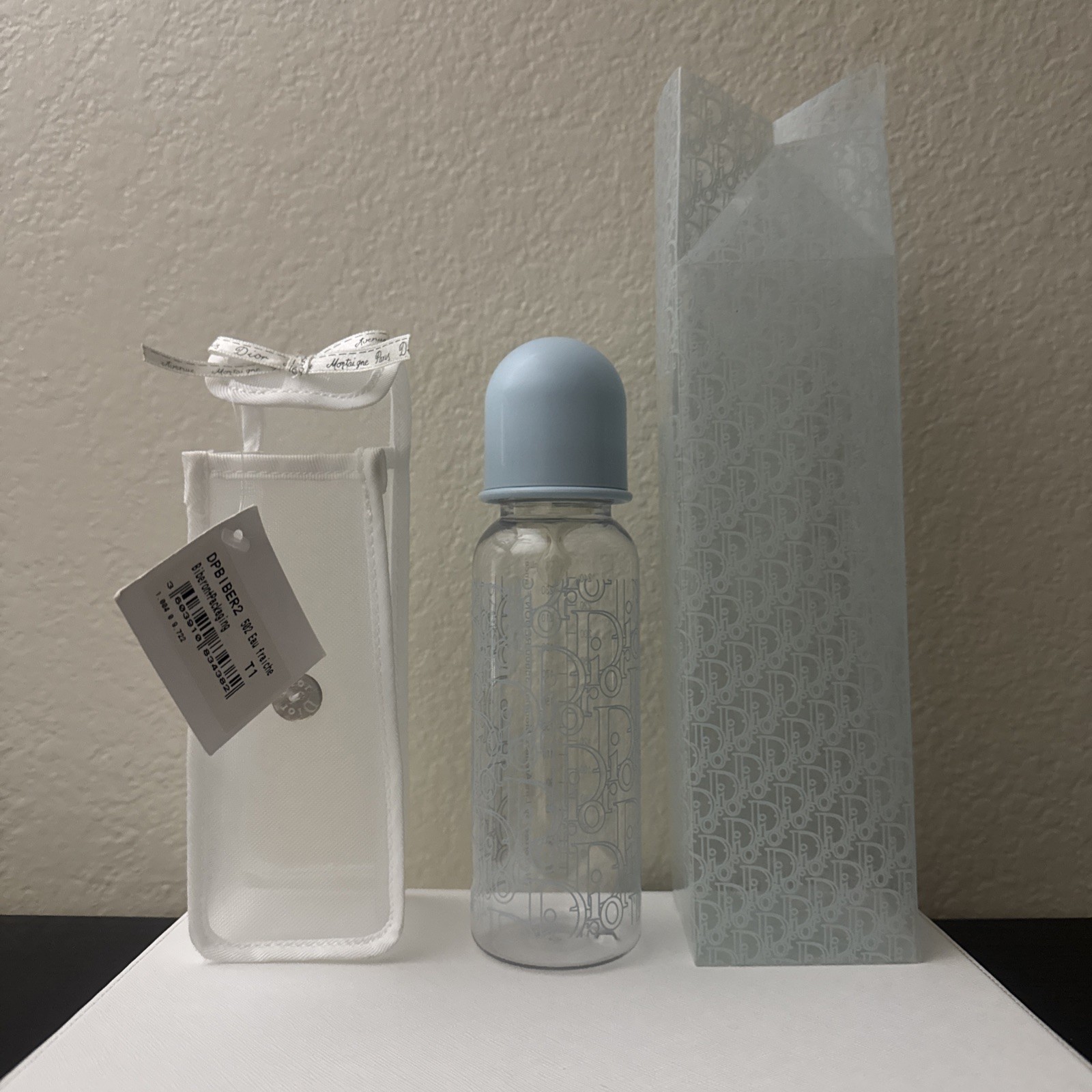 AUTHENTIC Baby DIOR Courture Prince Bottle 250mL RARE OPEN TO OFFERS AUTHENTIC Baby DIOR Courture Prince Bottle 250mL RARE OPEN TO OFFERS