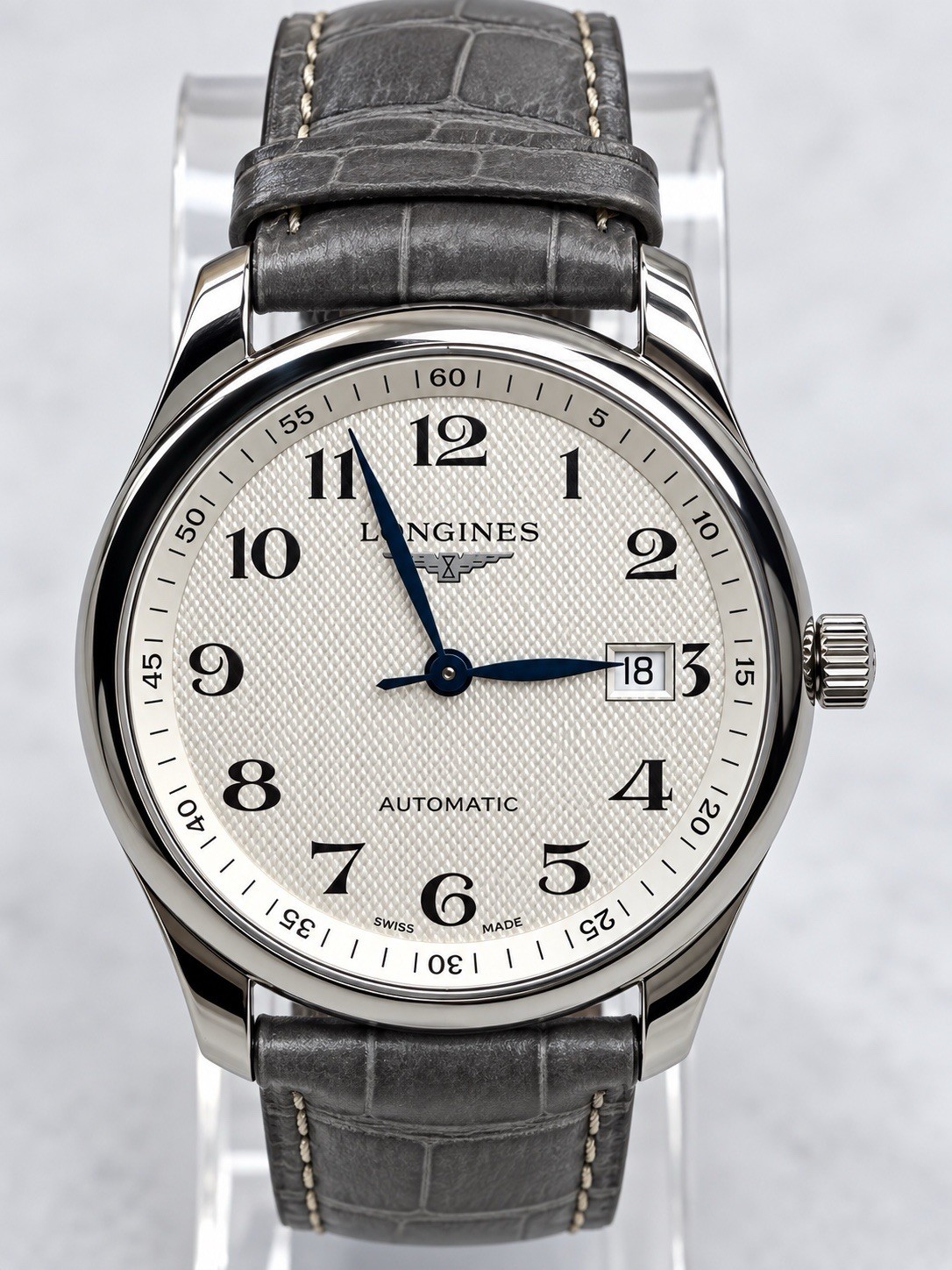 Longines Master Collection 40mm Automatic Men’s Watch L2.793.4 🔥 Longines Master Collection 40mm Automatic Men’s Watch L2.793.4 🔥