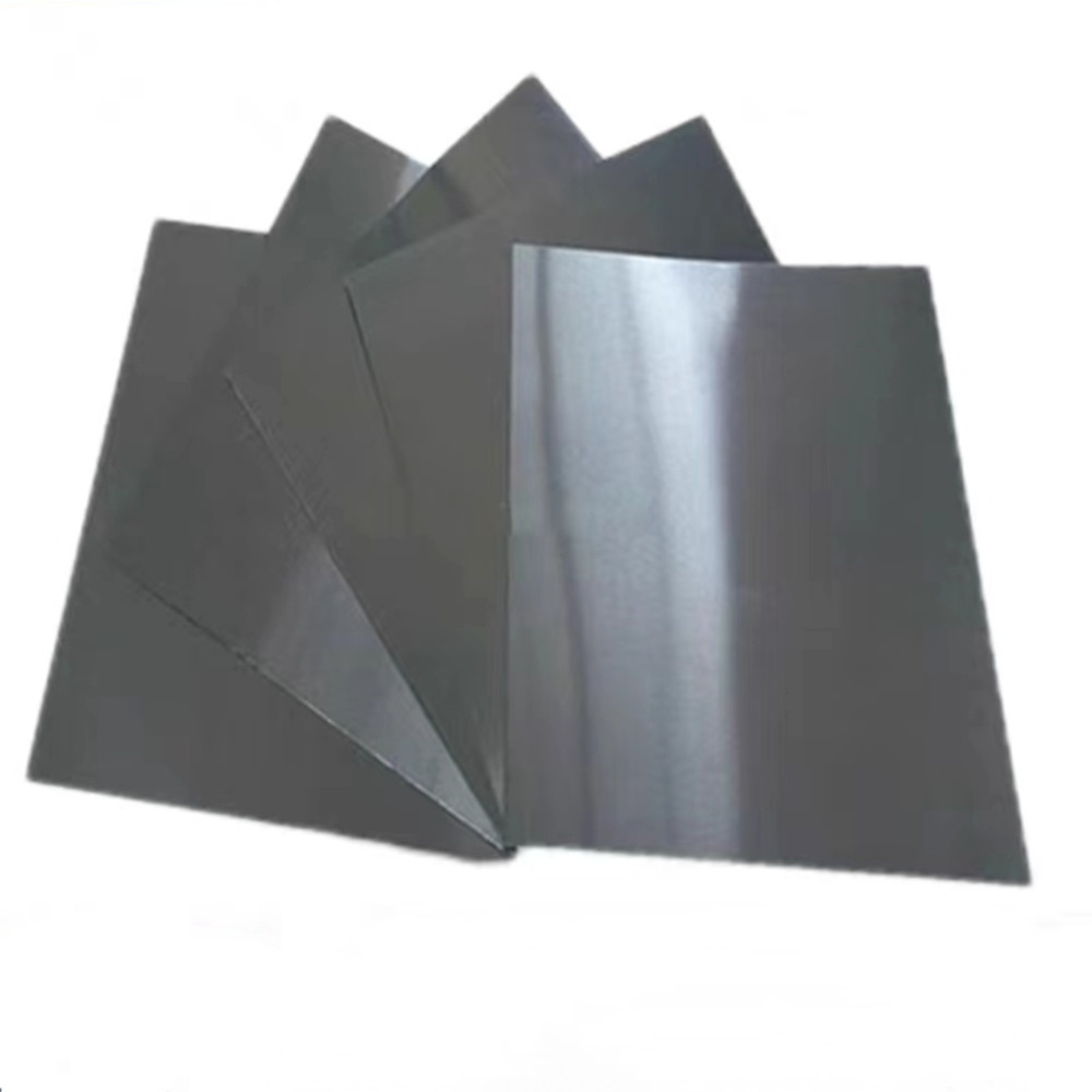 Ta ≥ 99.99% High Purity Tantalum Sheet Foil Plate , 0.02 - 2.0mm Thickness LOT