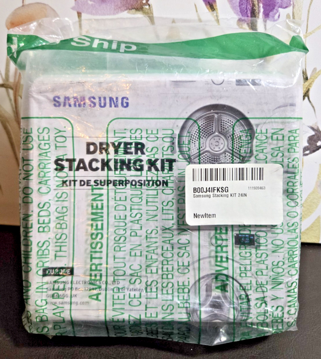 Samsung SK-DH 24\