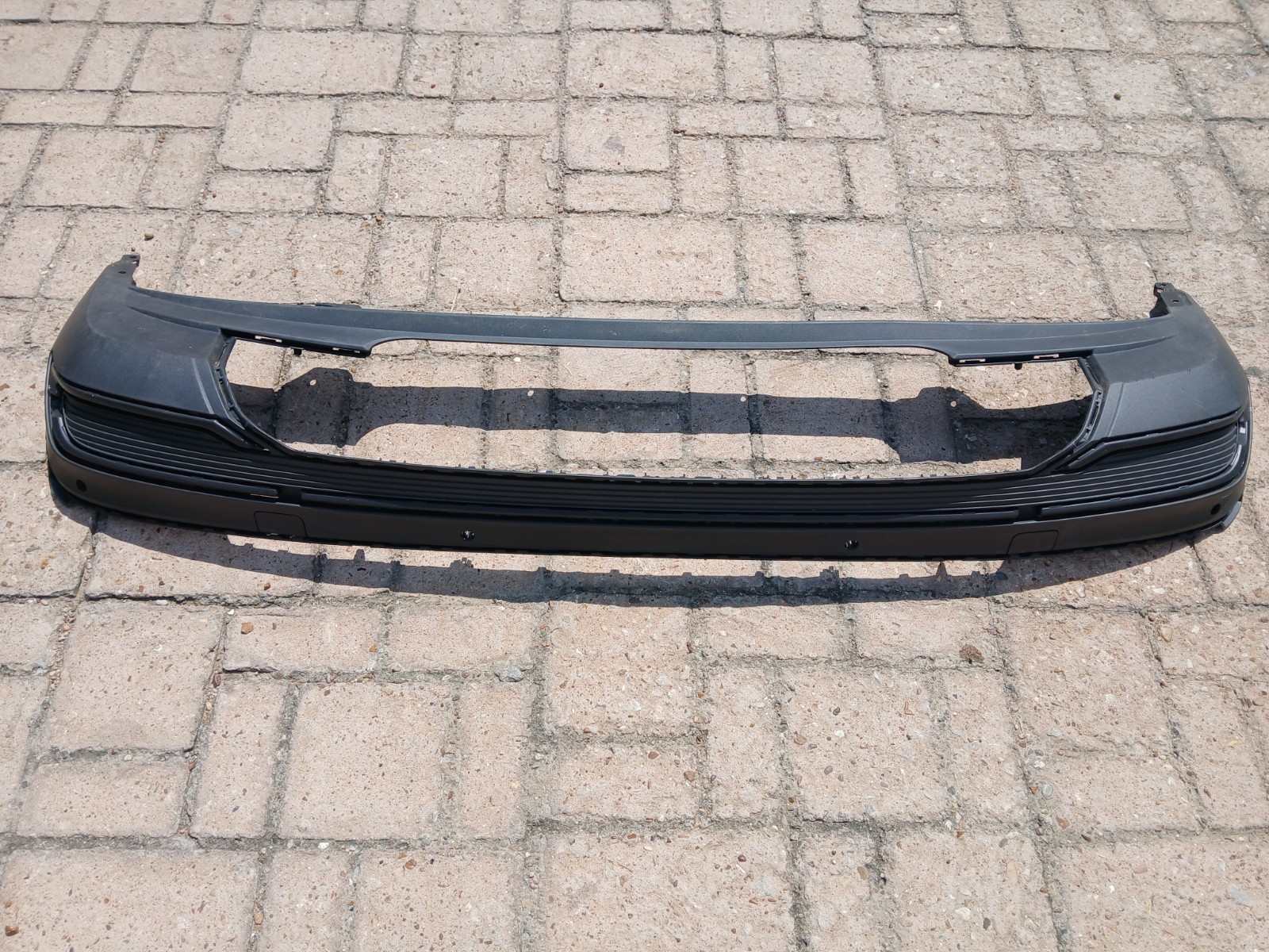 2020 2021 2022 2024 Audi Q7 Lower Rear Spoiler 4M0-807-434-Q-9B9 OEM