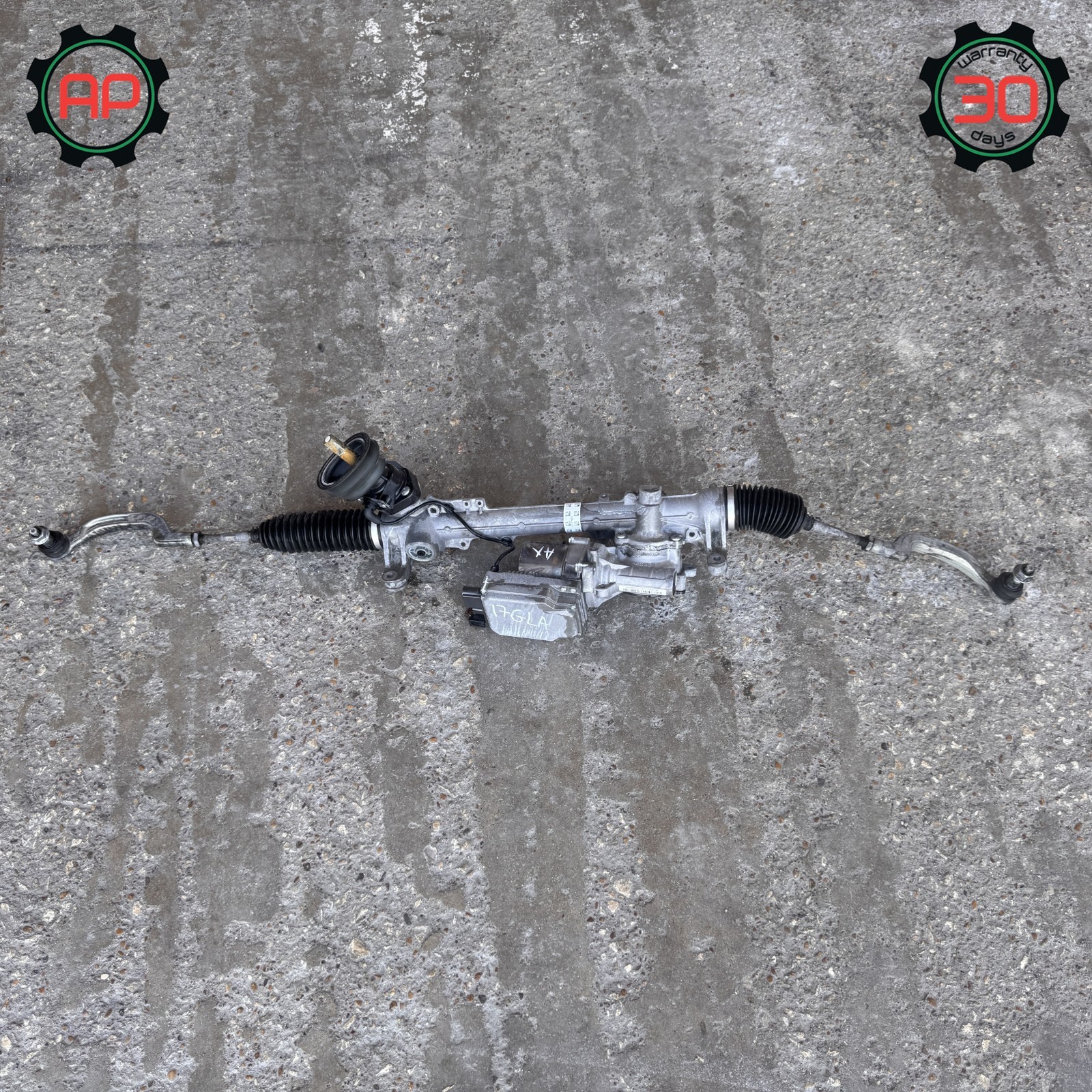 14-20 MERCEDES BENZ GLA250 GLA200 ELECTRIC POWER STEERING RACK & PINION OEM 14-20 MERCEDES BENZ GLA250 GLA200 ELECTRIC POWER STEERING RACK & PINION OEM