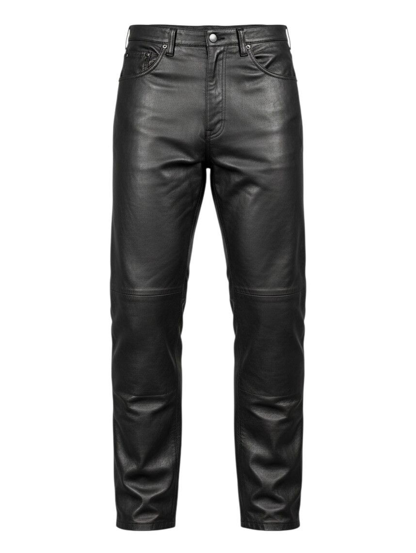 Vtg Elements Exclusively Spiegel Black Genuine Leather Pants Womens Size 12 High Vtg Elements Exclusively Spiegel Black Genuine Leather Pants Womens Size 12 High