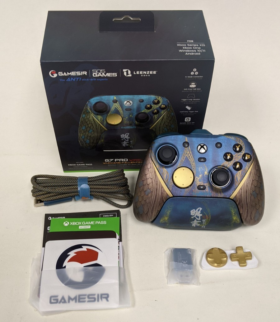 GameSir G7 Pro Wireless Controller Xbox Series Wuchang: Fallen Feathers Edition