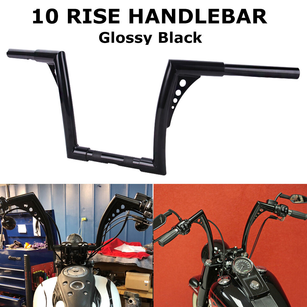 10\'\' 12\'\' 14\'\' 16\'\' Ape Hanger Fat Bar 1-1/4\