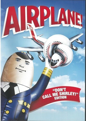 Airplane [New DVD]