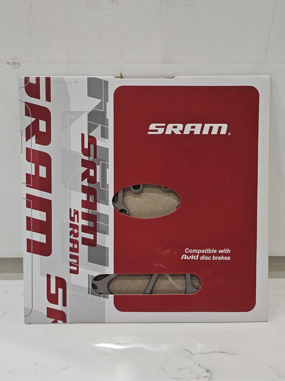SRAM AVID CENTERLINE DISC BRAKE ROTOR 160MM 6 BOLT STYLE 