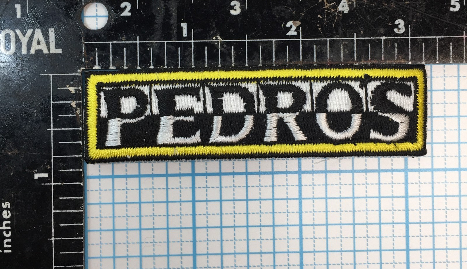 VINTAGE PEDRO'S BIKE GEAR 3.25