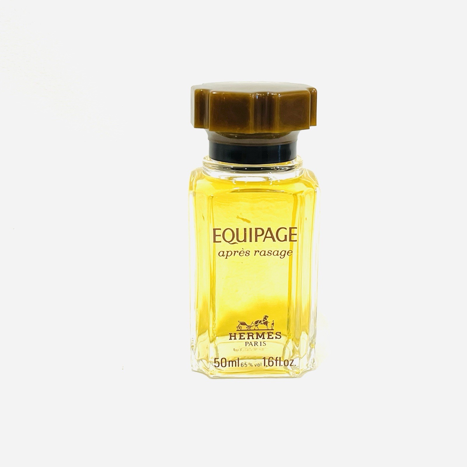EQUIPAGE BY HERMES 50ml 1.6 Fl Oz, AFTER SHAVE SPLASH, NWOB, 