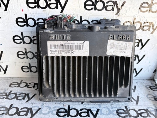 USED OEM CHEVROLET TRUCK 16263494 CDNH ENGINE COMPUTER