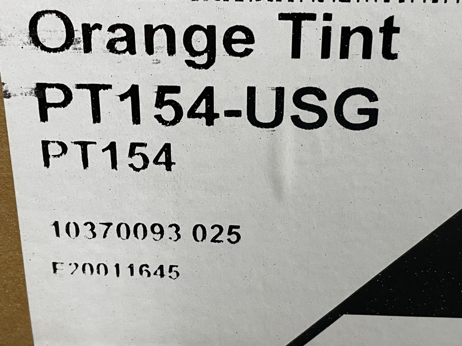 Axalta DuPont Cromax Imron PowerTint PT154 Orange gallonCommercial Transportatio Axalta DuPont Cromax Imron PowerTint PT154 Orange gallonCommercial Transportatio