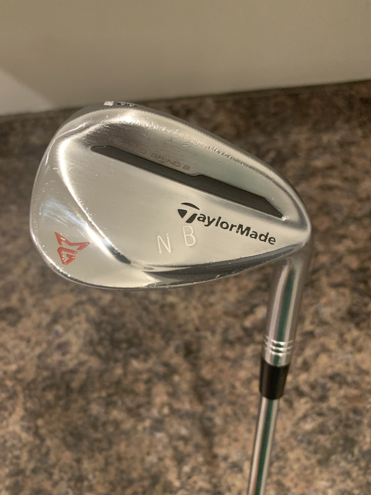 TAYLORMADE MILLED GRIND SB-09 48 DEGREE PITCHING WEDGE DG S200 Wedge Z Grip VG TAYLORMADE MILLED GRIND SB-09 48 DEGREE PITCHING WEDGE DG S200 Wedge Z Grip VG