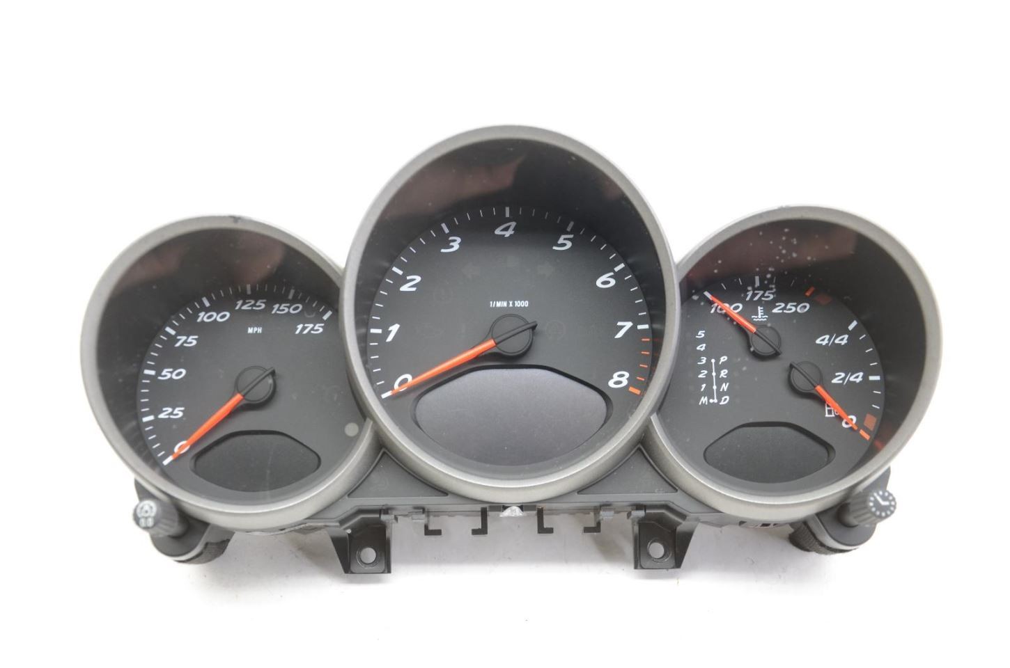Speedometer Gauge Cluster Fits 07-08 PORSCHE CAYMAN 98764110432