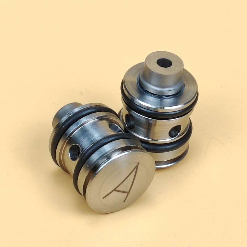 246349 246350 Side Seal CARTRIDGE A&B aftermarket for Graco Fusion AP Gun