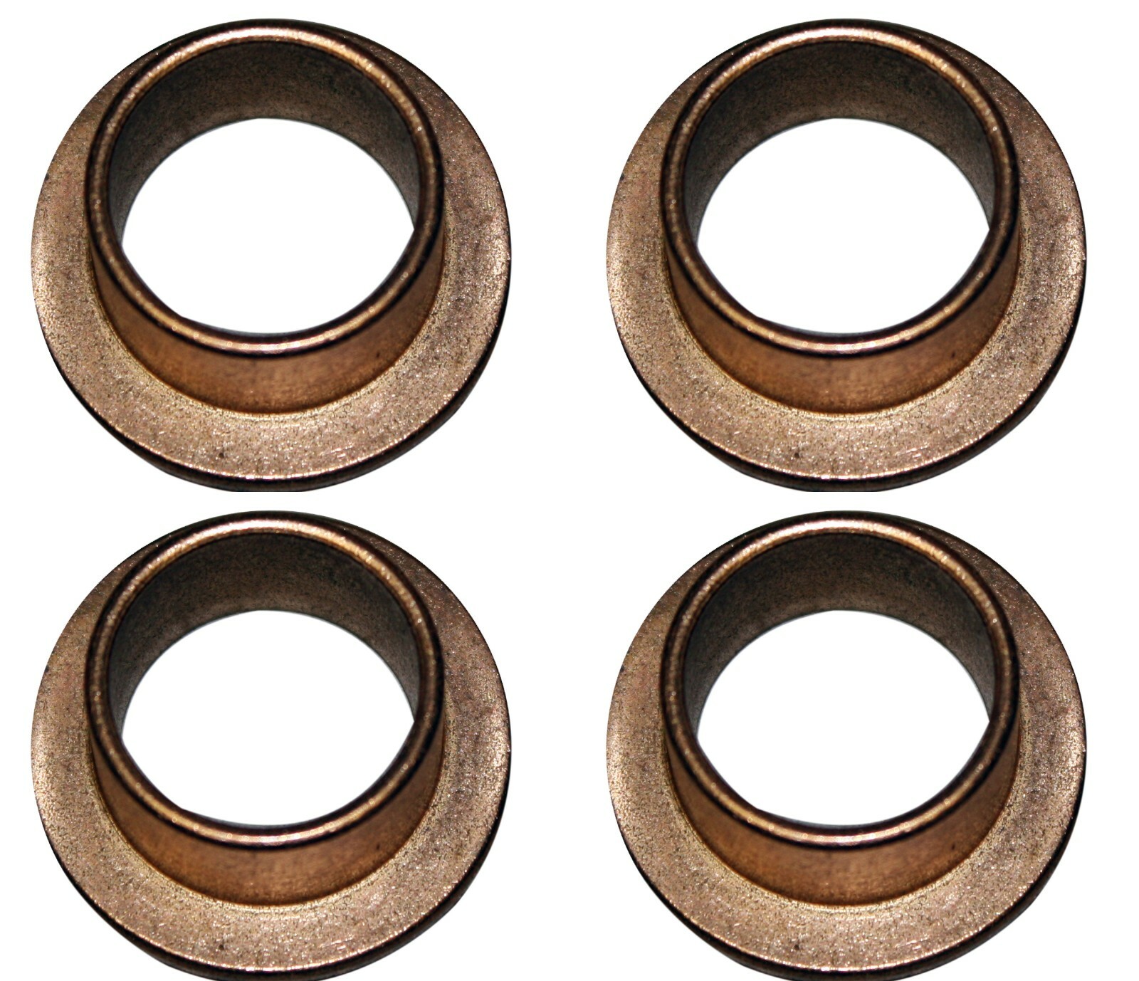 4X OEM MTD 741-0338  Flange Bushing 3/4