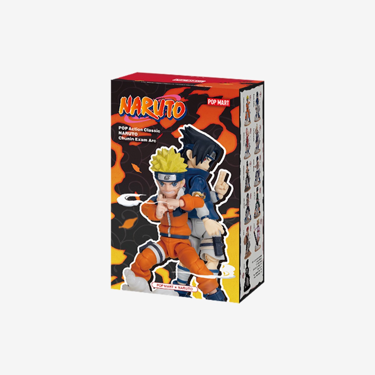 POP MART NARUTO Chunin Exam Arc Series Figures - US SELLER