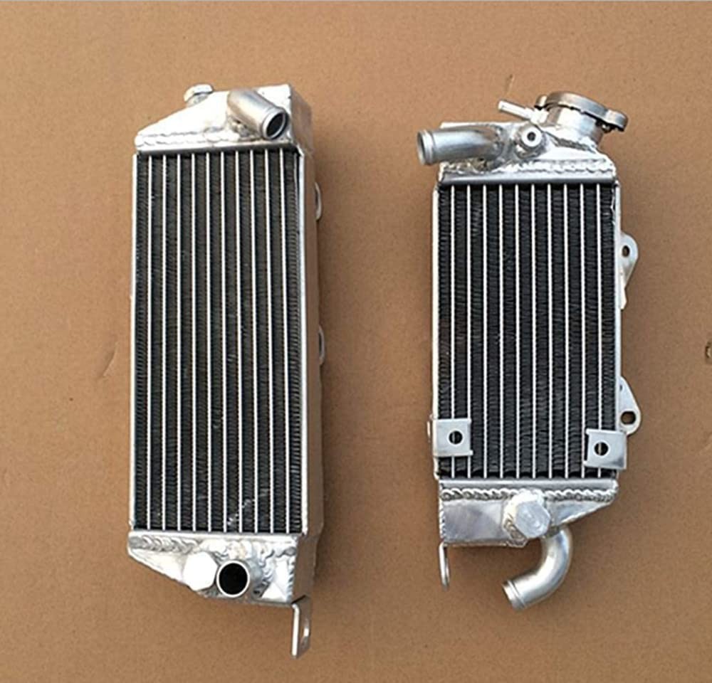 Aluminum Radiator For 1993-1996 Kawasaki KLX250R KLX250 1993 1994 1995 1996