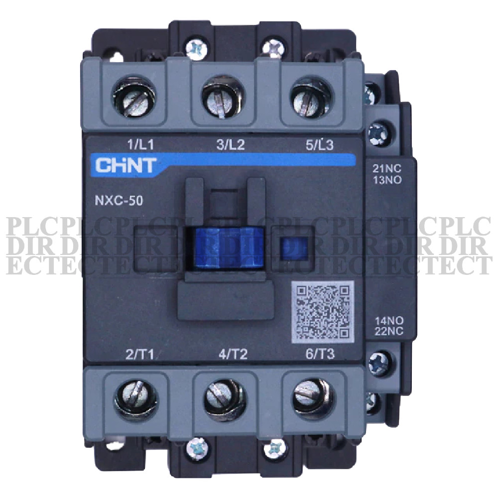 NEW CHINT NXC-50A AC Contactor 220V