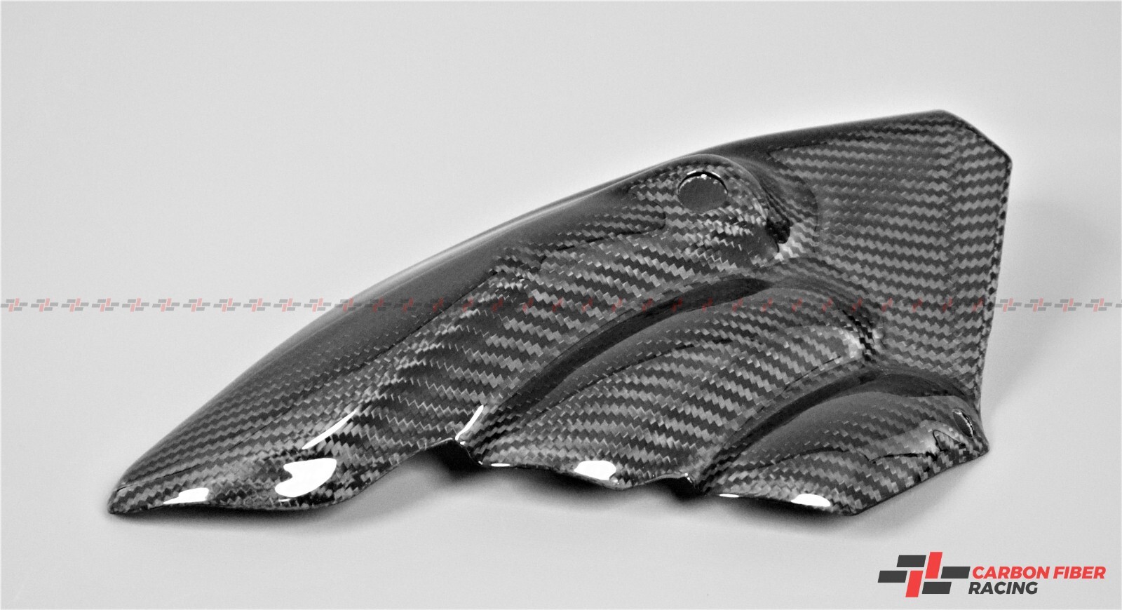 2014 MV Agusta Dragster Exhaust Cover - 100% Carbon Fiber 2014 MV Agusta Dragster Exhaust Cover - 100% Carbon Fiber