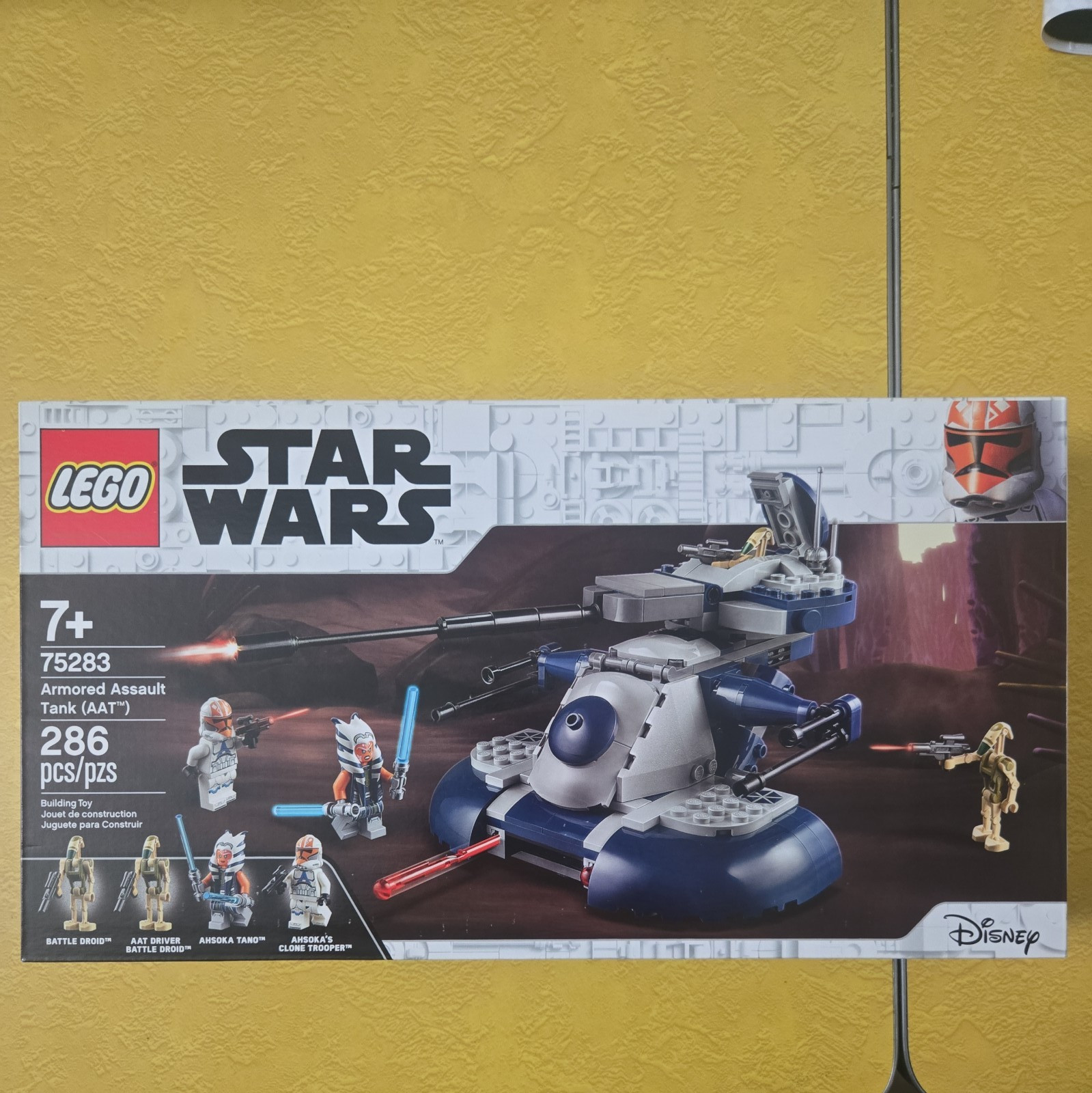 LEGO Star Wars: Armored Assault Tank (AAT) (75283) LEGO Star Wars: Armored Assault Tank (AAT) (75283)
