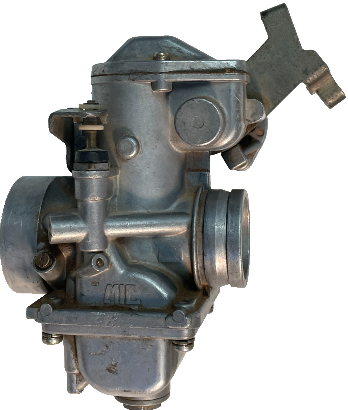 1977 Yamaha TT500 Mikuni Carburetor 1T1 XT 500 TT 1977 Yamaha TT500 Mikuni Carburetor 1T1 XT 500 TT