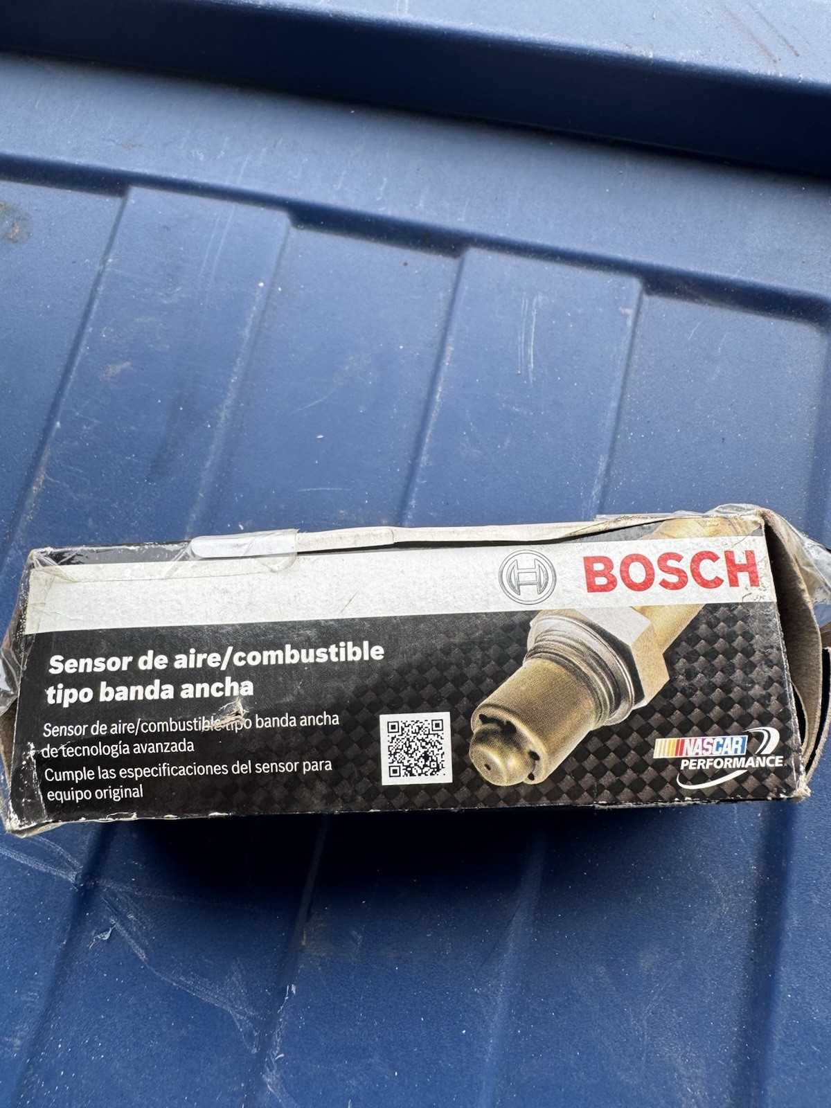 Oxygen Sensor-Actual OE Bosch 17179