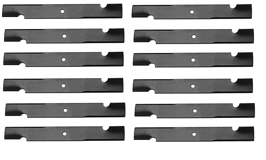 12PK Oregon 91-626 Mower Blade for 61