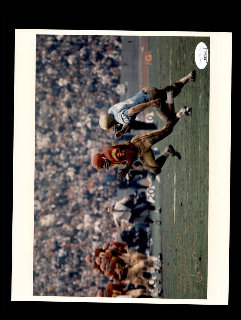 Mike Garrett JSA Certed Signed 8x10 Autograph Photo USC